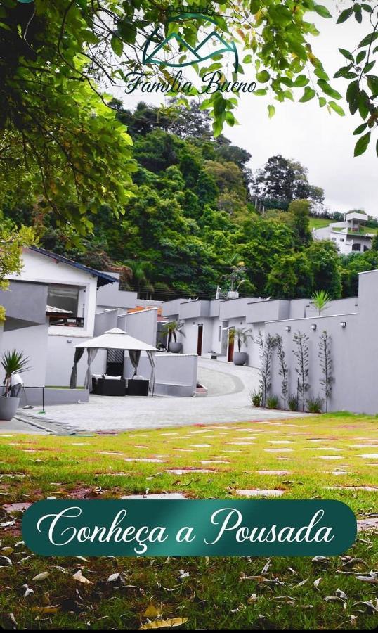 Pousada Familia Bueno Monte Alegre do Sul Exterior foto