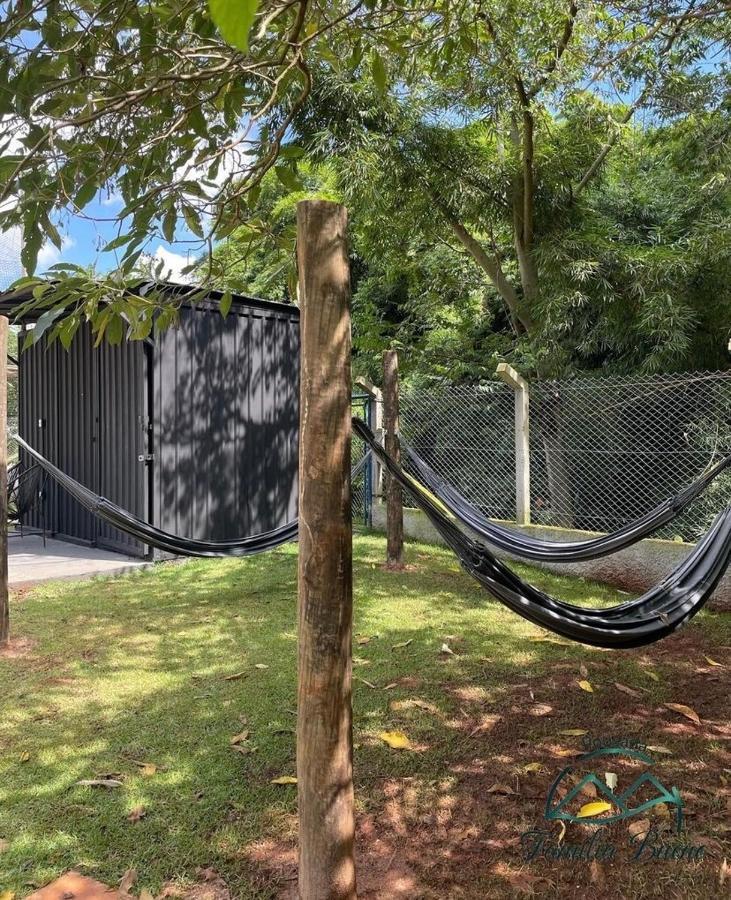 Pousada Familia Bueno Monte Alegre do Sul Exterior foto