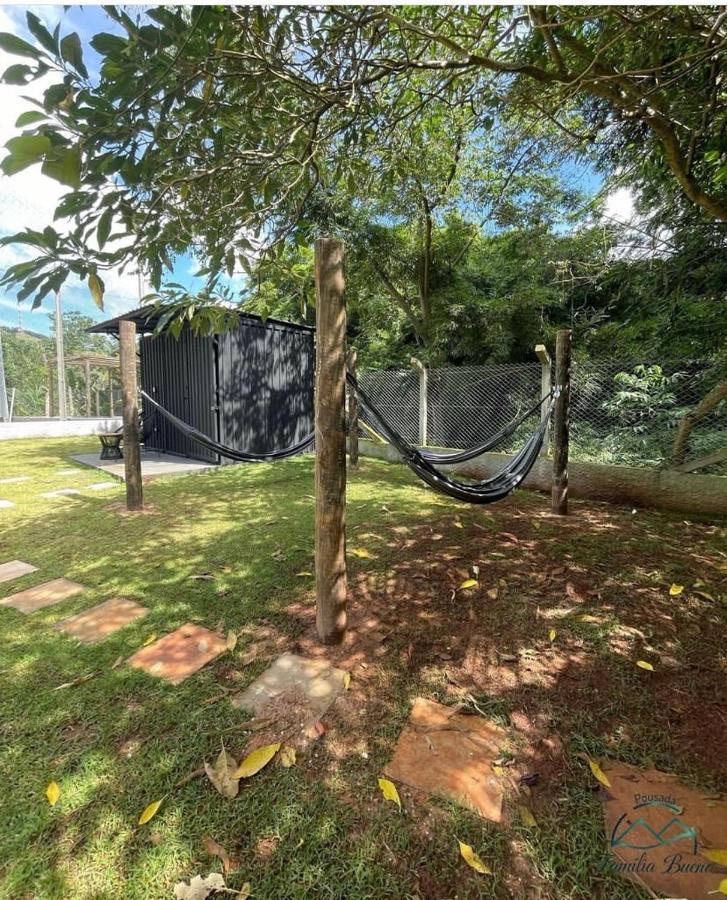 Pousada Familia Bueno Monte Alegre do Sul Exterior foto