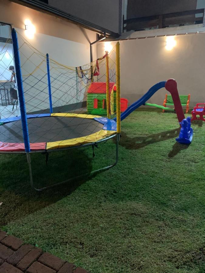 Pousada Familia Bueno Monte Alegre do Sul Exterior foto